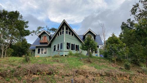 Ba'Kelalan Casa | Fa Klubu Homestay Ba' Kelalan