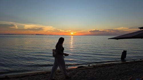 Ko Pha-ngan Apartamento | Fa Sunset Cottage