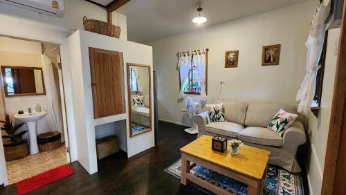 Ko Pha-ngan Apartamento | Fa Sunset Cottage
