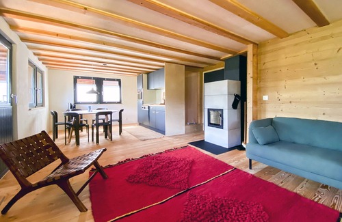 Martisberg Apartamento | Faazihaus Ruhig Gelegenes Chalet in Panoramalage