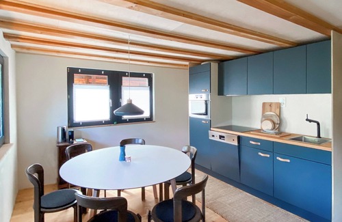 Martisberg Apartamento | Faazihaus Ruhig Gelegenes Chalet in Panoramalage