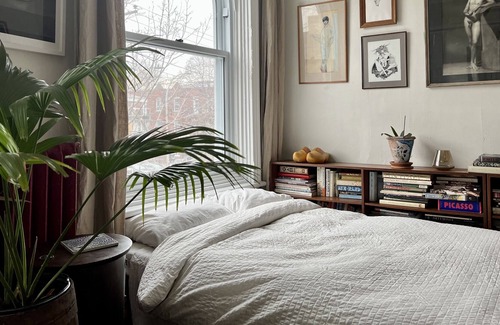 Mile End Apartamento | FAB 1000sq ft Artists Flat