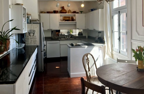 Mile End Apartamento | FAB 1000sq ft Artists Flat