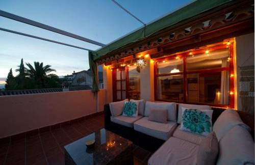 Albaicín Apartamento | Fab Design Albaicin Sunset con Piscina