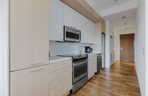 Navy Yard Apartamento | Fab Navy Yard Jr 1BR w/ Gym & W/D, near Entertainment, by Blueground