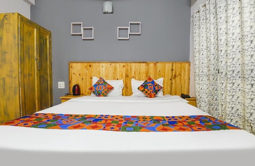 Morjim Hotel | FabEscape Morjim Garden Beach