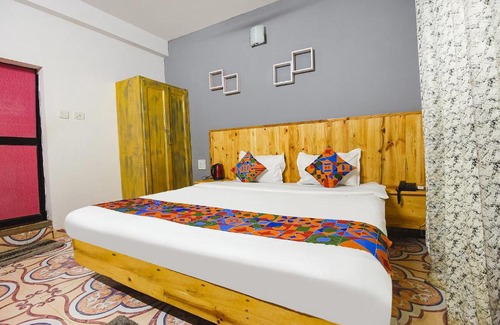 Morjim Hotel | FabEscape Morjim Garden Beach