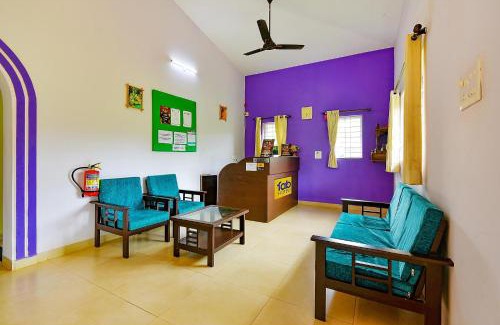 Vagator Complejo | FabEscape Vagator Retreat Resort With Swimming Pool