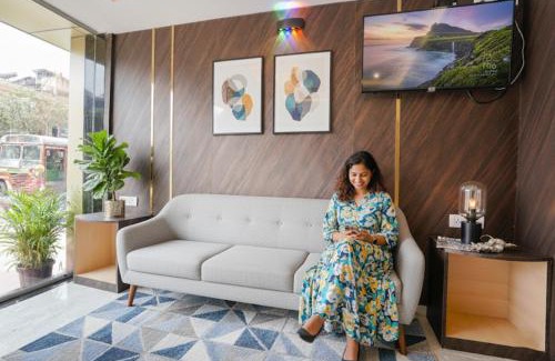 Borivali West Hotel | FabExpress Antlers - Nr Boriwali