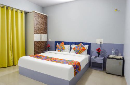 Baner Hotel | FabExpress Baner Executive - Balewadi high street