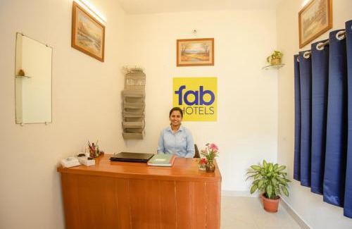 Anjuna Hotel | FabExpress Horizon Hideaway - Nr Anjuna Beach