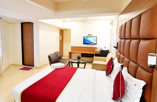 Andheri Hotel | Fabexpress Jk Regency