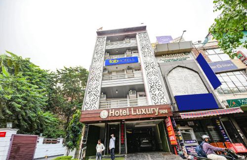 Adarsh Nagar Hotel | FabExpress Luxury Inn Adarsh Nagar Metro