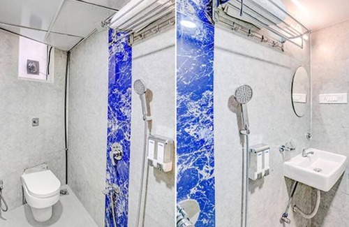 Vile Parle East Hotel | Fabexpress Nirvana Grace