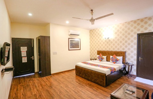 Delhi Hotel | Fabexpress Pulse Impulse