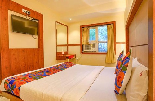 Rabale Hotel | Fabexpress Saiprasad Inn