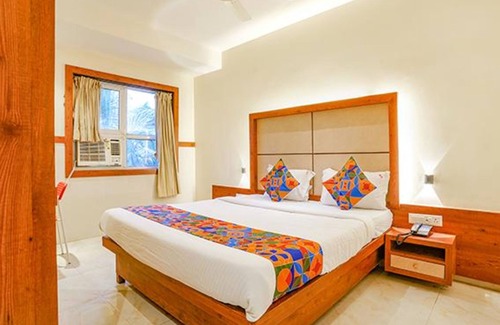 Rabale Hotel | Fabexpress Saiprasad Inn