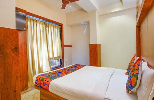 Rabale Hotel | Fabexpress Saiprasad Inn