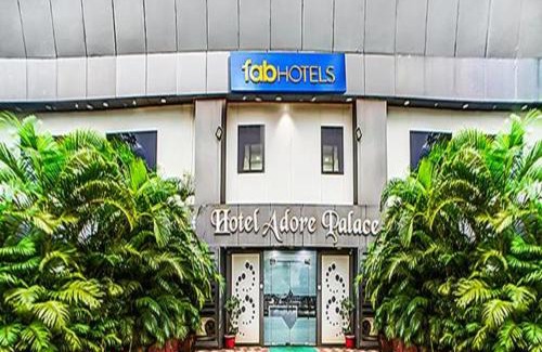 Sakinaka Hotel | FabExpress The Adore Palace - Nr Mumbai International Airport