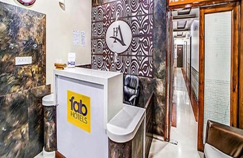 Sakinaka Hotel | FabExpress The Adore Palace - Nr Mumbai International Airport