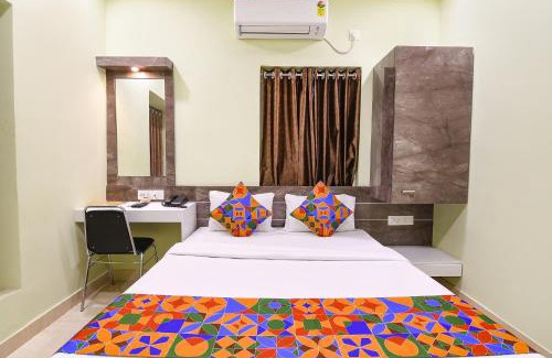 New Town Hotel | FabExpress The Sunshine Residency