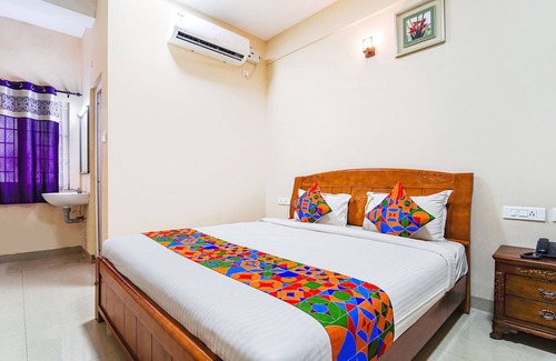 Peelamedu Hotel | Fabexpress Uv Residency