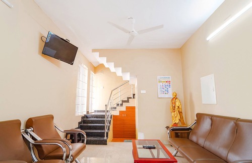 Peelamedu Hotel | Fabexpress Uv Residency