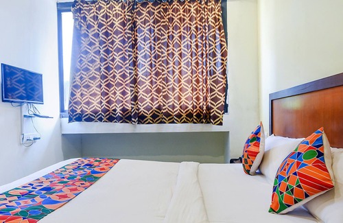 Vasco da Gama Hotel | Fabexpress Villa De Vasco