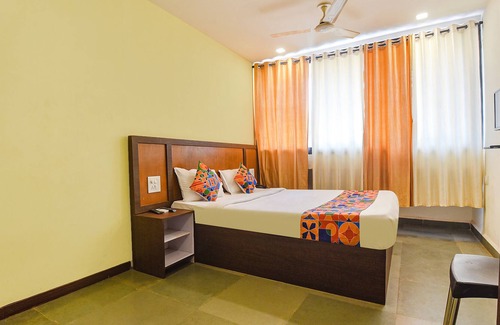 Vasco da Gama Hotel | Fabexpress Villa De Vasco