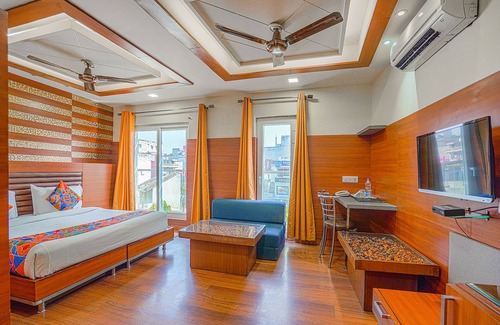 Jalandhar Hotel | Fabhotel 24X7 Inn