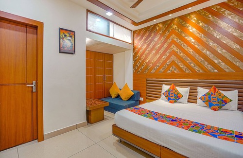 Jalandhar Hotel | Fabhotel 24X7 Inn