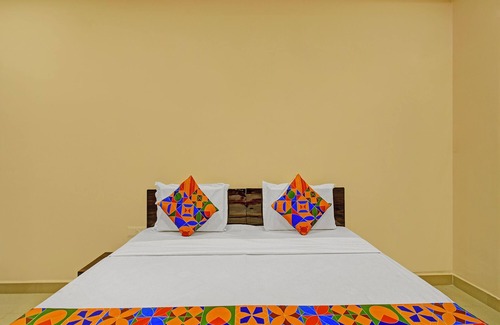 Kondapur Hotel | Fabhotel Ab7 Stays