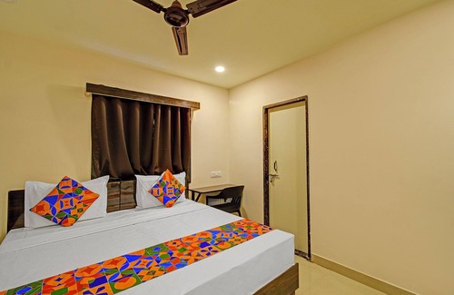 Kondapur Hotel | Fabhotel Ab7 Stays