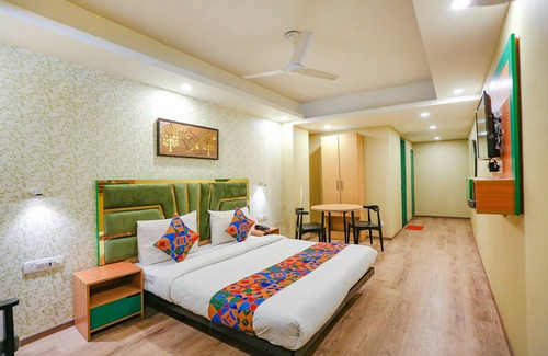 Rohini Hotel | Fabhotel Aerosky Grand