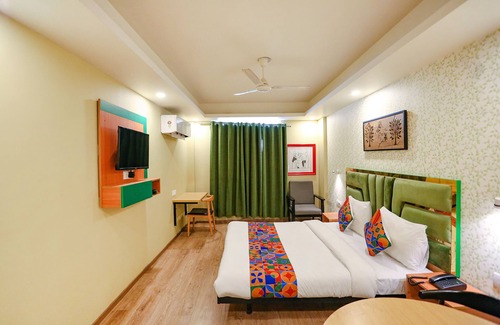 Rohini Hotel | Fabhotel Aerosky Grand