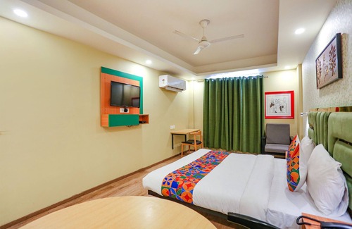 Rohini Hotel | Fabhotel Aerosky Grand