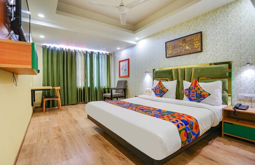 Rohini Hotel | Fabhotel Aerosky Grand
