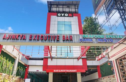 Wakad Hotel | FabHotel Ajinkya Executive