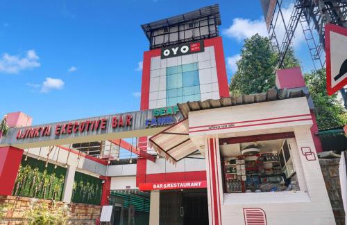 Wakad Hotel | FabHotel Ajinkya Executive