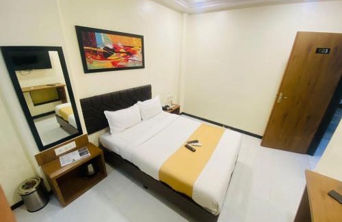 Marol Casa | FabHotel Aksa Inn