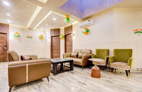 Kanpur Hotel | Fabhotel Aman Paradise