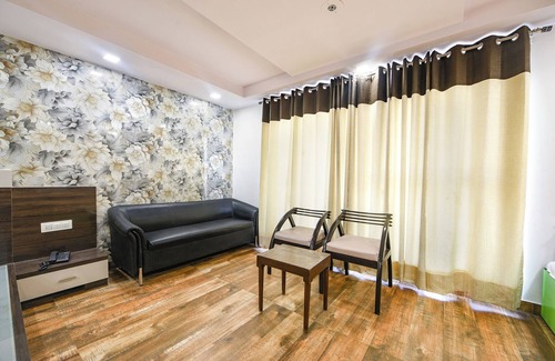 Jharsa Village Hotel | Fabhotel Angel Green Residency