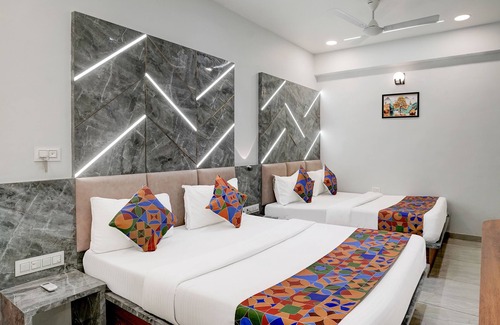 Ahmedabad Hotel | Fabhotel Annex Inn