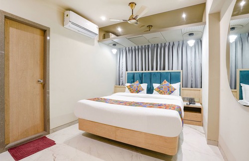 Mira Road East Hotel | Fabhotel Aqua Rooms