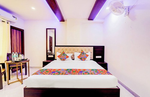 RR Nagar Hotel | Fabhotel Ar Daffodil Inn