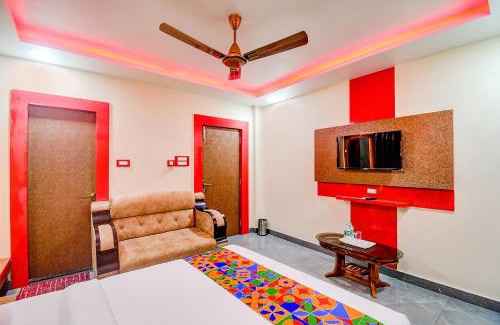 Lake Town Hotel | FabHotel Asha Inn