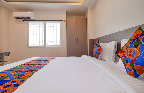 Kadubeesanahalli Hotel | Fabhotel Athasri Inn