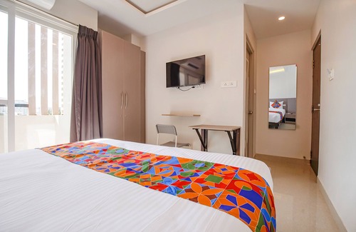 Kadubeesanahalli Hotel | Fabhotel Athasri Inn