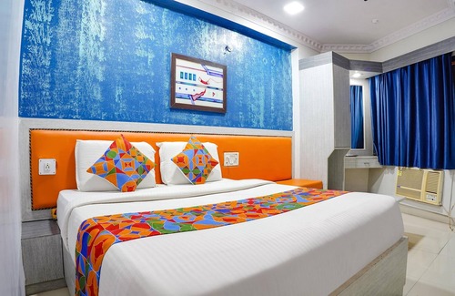 Bhopal Hotel | Fabhotel Backstreet