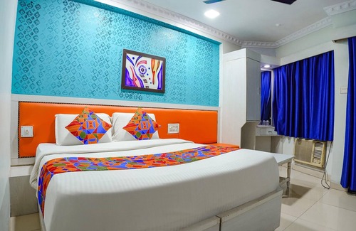Bhopal Hotel | Fabhotel Backstreet